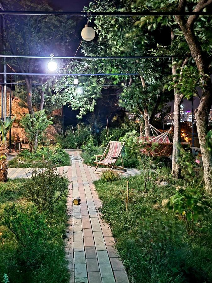 Green Garden - Crimea Tiflis Exterior foto